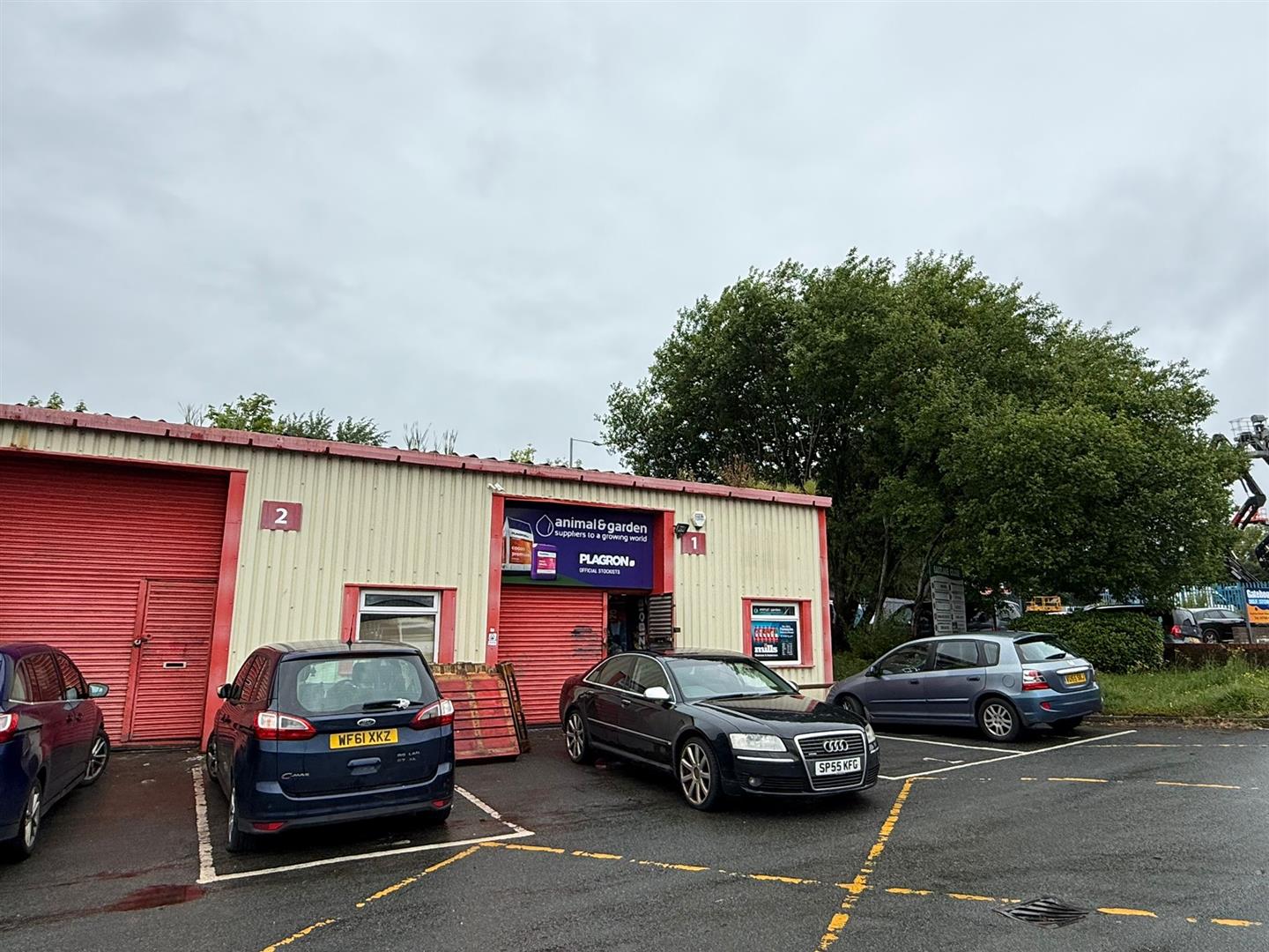 Unit 2, Eastlake Close, Brackla Industrial Estate, Bridgend, Cf31 2AL